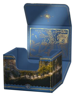 Ultimate Guard Sidewinder 100+ Xenoskin The Lord of the Rings&trade; "Places of Middle-earth" - Rivendell