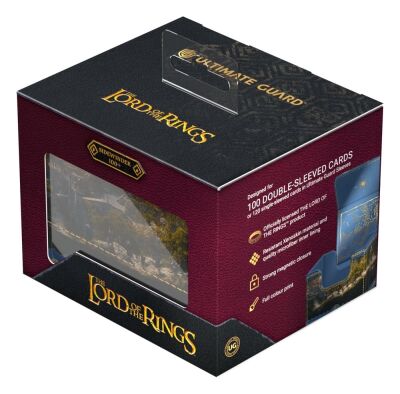 Ultimate Guard Sidewinder 100+ Xenoskin The Lord of the Rings&trade; "Places of Middle-earth" - Rivendell