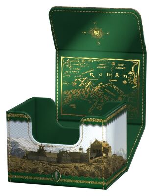 Ultimate Guard Sidewinder 100+ Xenoskin The Lord of the Rings&trade; "Places of Middle-earth" - Rohan