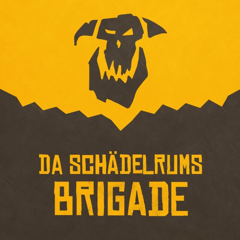 Rekruten-Bundle: Da Schädelrums Brigade Cover