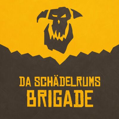 Rekruten-Bundle: Da Schädelrums Brigade Cover