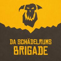 Rekruten-Bundle: Da Sch&auml;delrums Brigade Cover