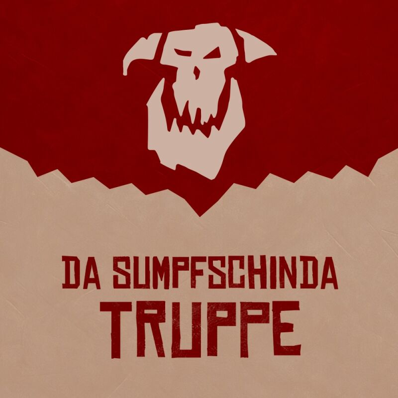 Rekruten-Bundle: Da Sumpfschinda Truppe Cover