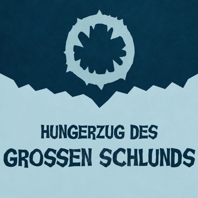 Rekruten-Bundle: Hungerzug des Großen Schlunds Cover