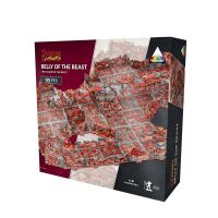 Belly of the Beast: Pre-Painted Verpackung