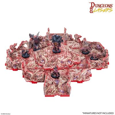 Evil Eye Hive: Pre-Painted Inhalt