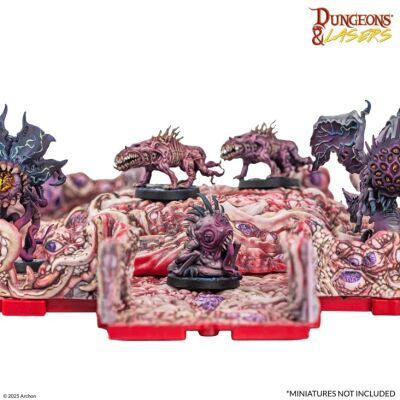 Evil Eye Hive: Pre-Painted