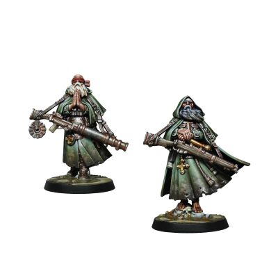 Sniper Priests