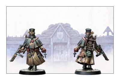 Sniper Priests