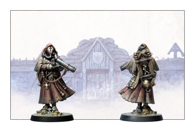 Sniper Priests