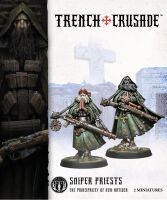 Sniper Priests Verpackung