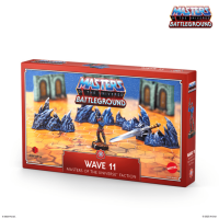 MotU Battleground - Wave 11: Roboto Faction (Englisch) Verpackung