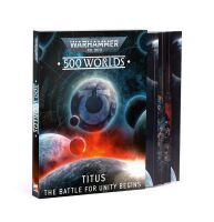 500 Worlds: Titus (Englisch)