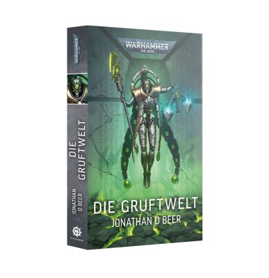 Die Gruftwelt (Deutsch)