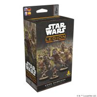 Star Wars: Legion &ndash; Ewok Warriors