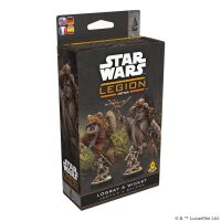 Star Wars: Legion &ndash; Logray &amp; Wicket