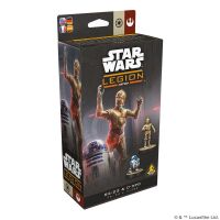 Star Wars: Legion &ndash; R2-D2 &amp; C-3PO