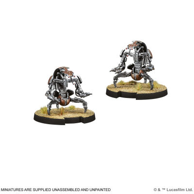 Star Wars: Legion &ndash; Droidekas