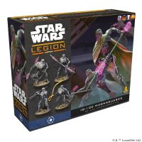 Star Wars: Legion &ndash; IG-100 Magnaguards
