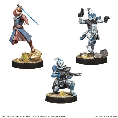 Star Wars: Legion &ndash; Heroes of the Clone Army