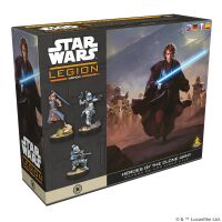 Star Wars: Legion &ndash; Heroes of the Clone Army