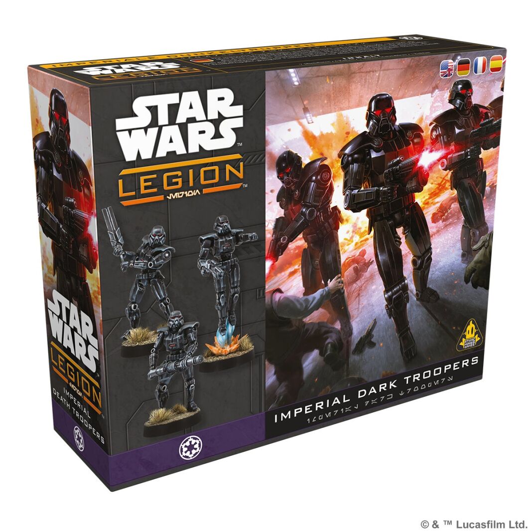 Dark Imperium Collection Limited Trilogy - Édition Limitée - Occasion