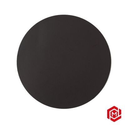 1x100 Magnetfolie - rund (1 Stück)