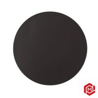 1x100 Magnetfolie - rund (1 St&uuml;ck)