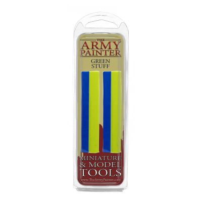 The Army Painter Green Stuff (200mm)