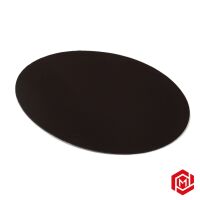 1x120x92 Magnetfolie - oval (1 St&uuml;ck)
