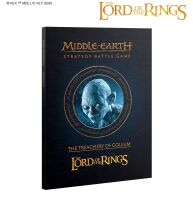 Middle-earth Strategy Battle Game Journal: The Treachery of Gollum (Englisch)