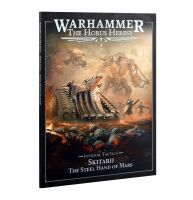 Journal Tactica: Skitarii: The Steel Hand of Mars (Englisch)