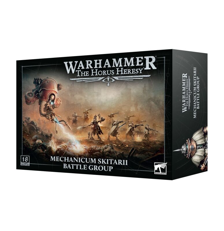 Skitarii Kampfgruppe