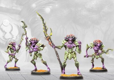 Weaver Courts: Morrowen