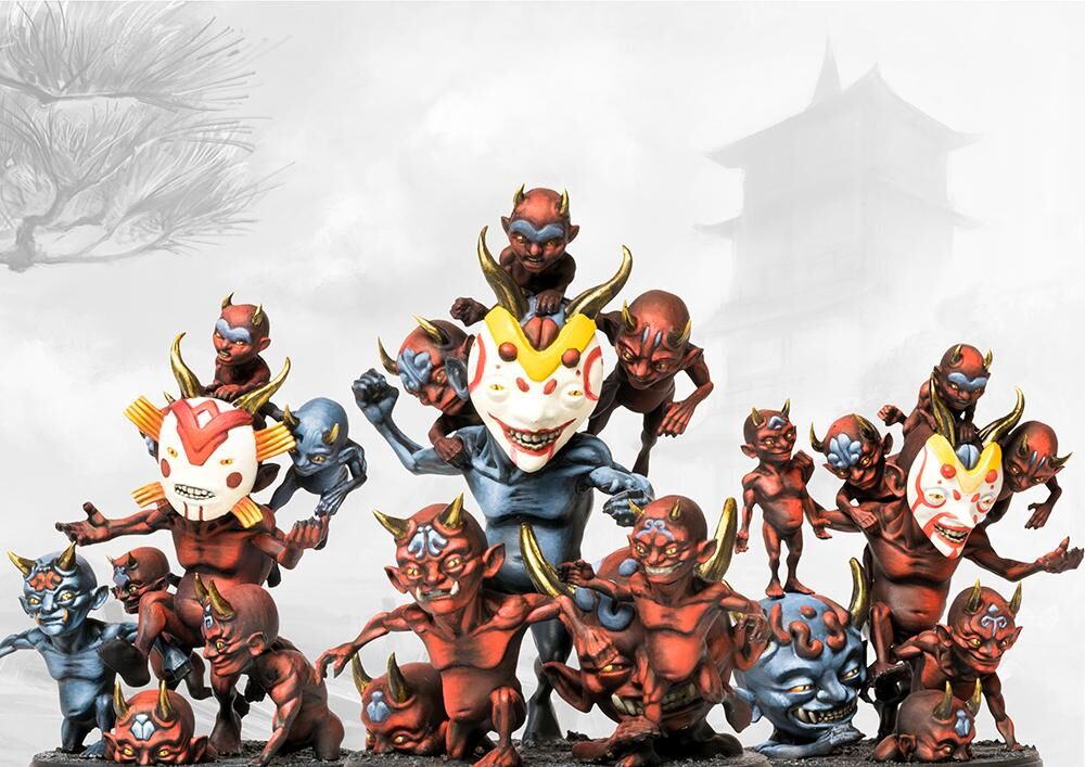 Para-Bellum Yoroni: Shikigami PBYR309