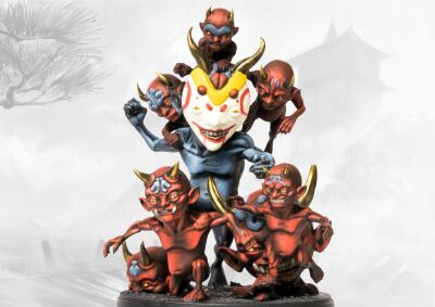Yoroni: Shikigami