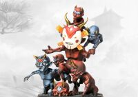 Conquest - Shikigami