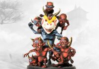 Yoroni: Shikigami