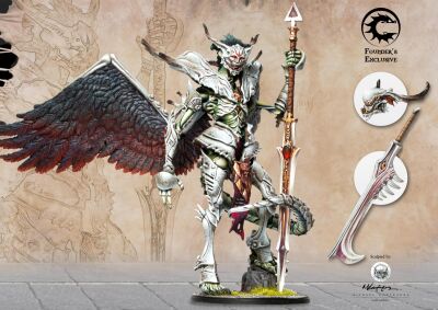 Spires: Founders Exclusive Hubris