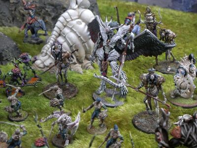 Spires: Founders Exclusive Hubris