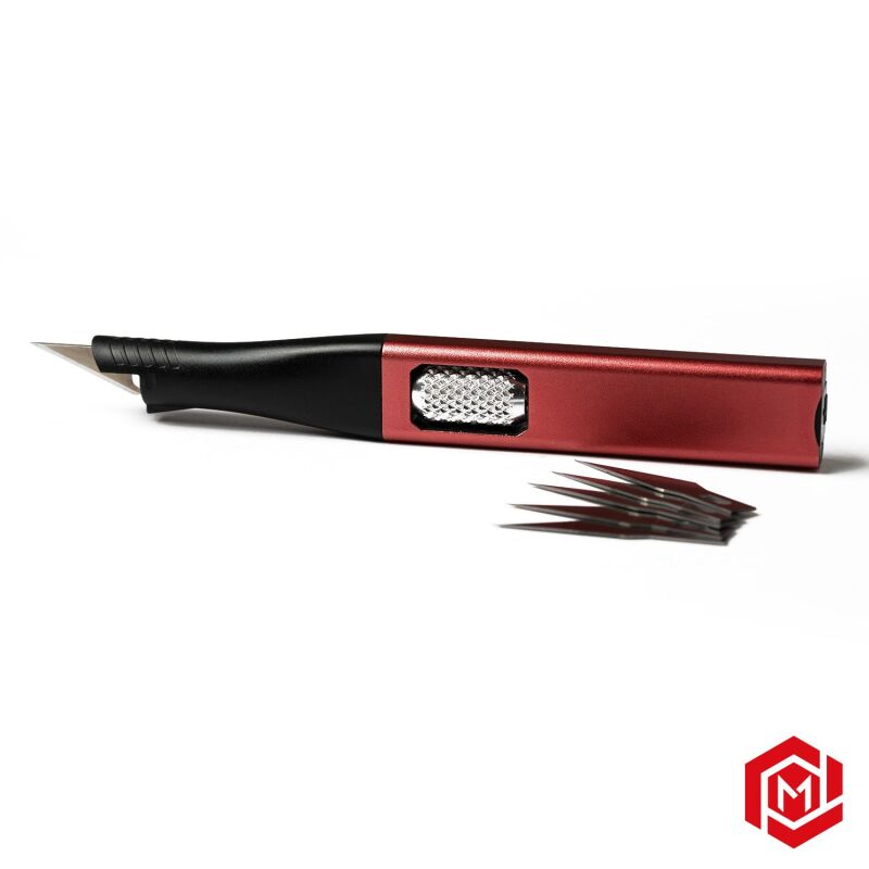 Hobby Knife Pro + Ersatzklingen