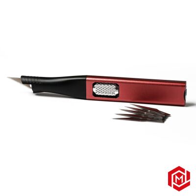 Hobby Knife Pro + Ersatzklingen