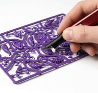 Hobby Knife Pro + Ersatzklingen