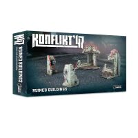 Konflikt 47 Ruined Building Verpackung