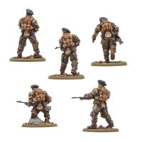 Galahad Armoured Infantry Inhalt