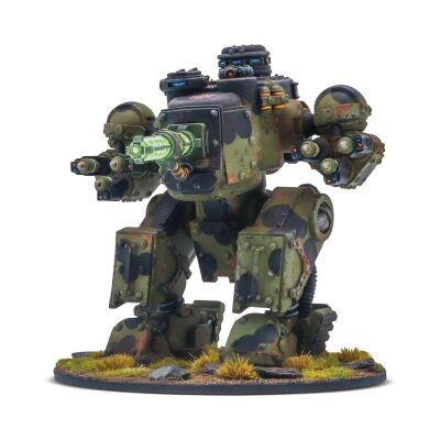 Percival Medium Assault Walker Inhalt