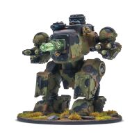 Percival Medium Assault Walker Inhalt