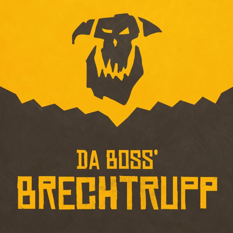 Fraktionsstarter-Bundle: Da Boss’ Brechtrupp Cover