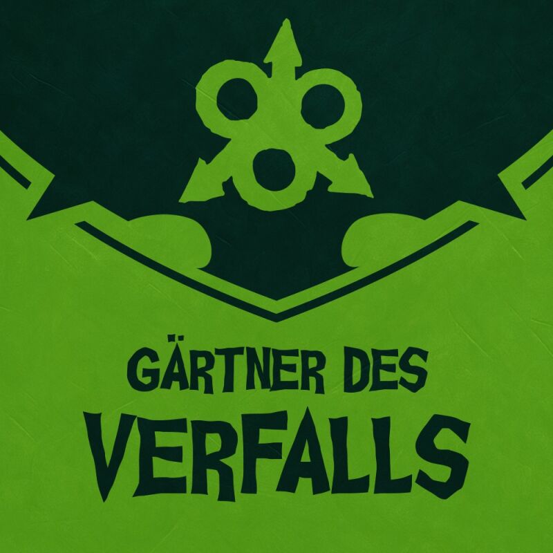 Fraktionsstarter-Bundle: Gärtner des Verfalls Cover
