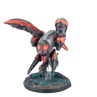 Skyhounds, Combat and Recon Air Squadron Miniatur